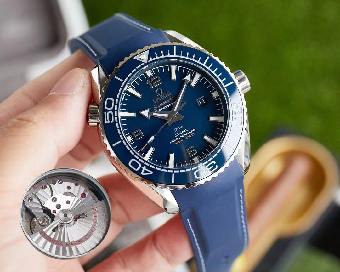 Omega (オメガ) シーマスター プラネット オーシャン 232.92.38.20.03.001-BRAND OFF