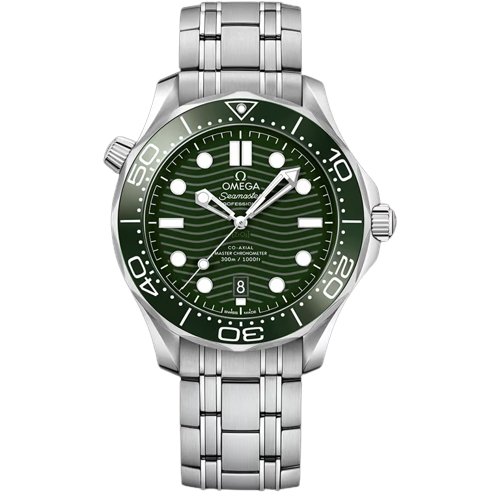 OMEGA オメガ シーマスター ダイバー 300M コーアクシャル マスター クロノメーター 42MM 210.30.42.20.10.001-BRAND OFF