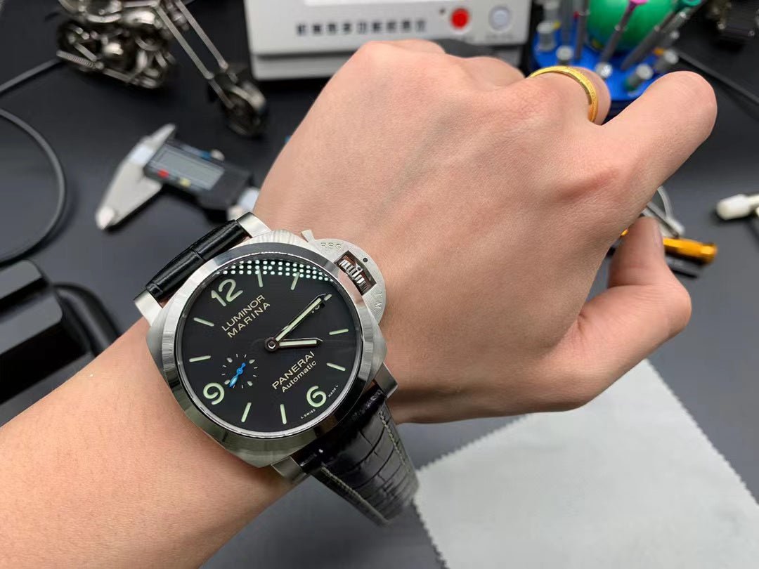 PANERAI オフィチーネ パネライ ルミノール マリーナ1950 3DAYS PAM01312-BRAND OFF