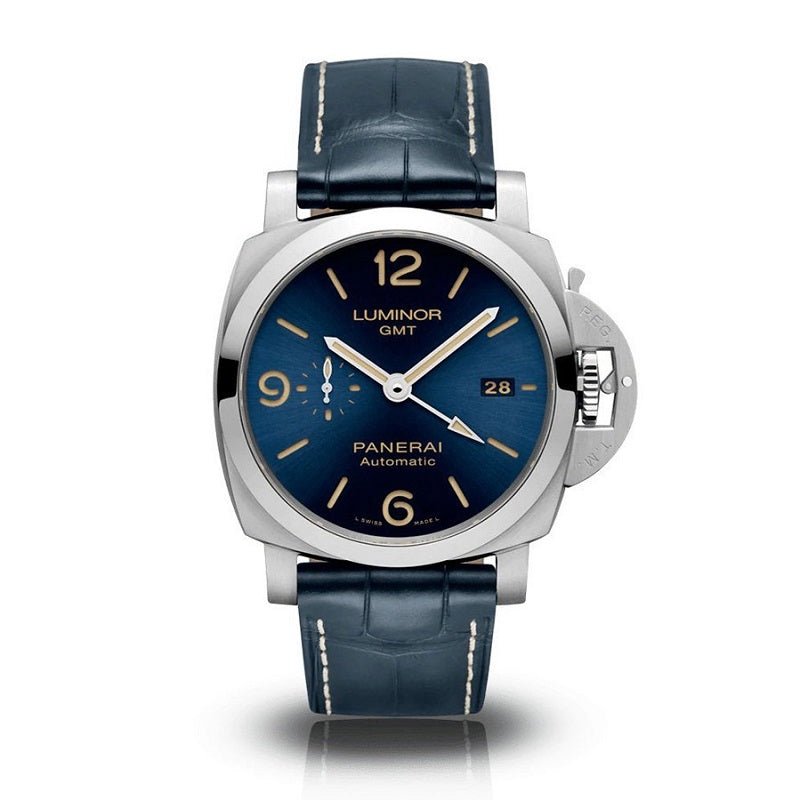 PANERAI オフィチーネ パネライ ルミノール1950 PAM01033 ルミノールGMT 44mm-BRAND OFF