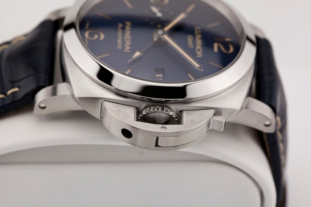 PANERAI オフィチーネ パネライ ルミノール1950 PAM01033 ルミノールGMT 44mm-BRAND OFF