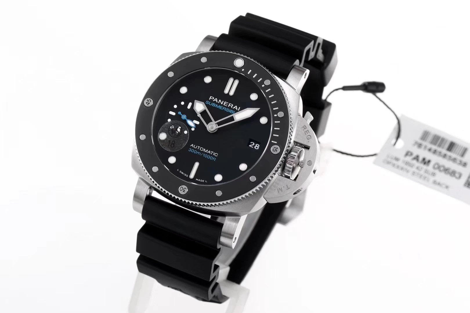 PANERAI オフィチーネ パネライ サブマーシブル 42MM PAM00683-BRAND OFF
