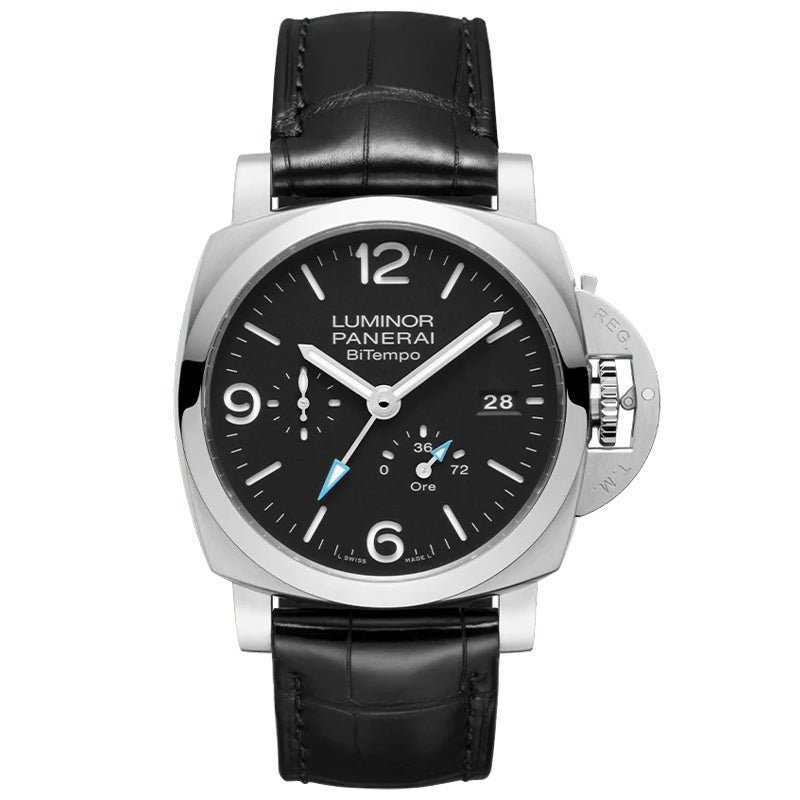 パネライ PANERAI | PAM01360　ルミノール・ビテンポ 44MM-BRAND OFF