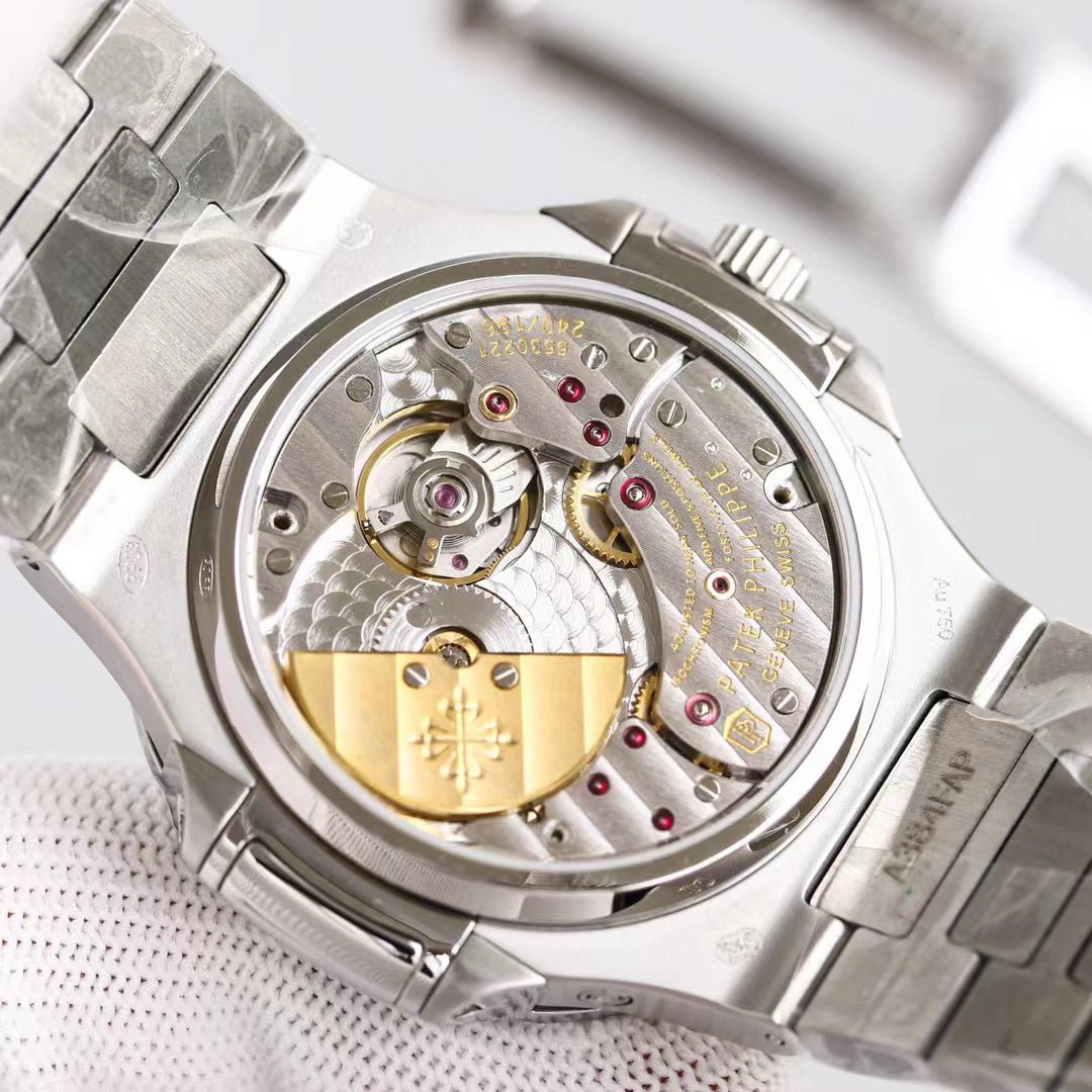 Patek Philippe (パテック フィリップ) ノーチラス パテック・フィリップ ノーチラス パーペチュアルカレンダー5740/1G-001-BRAND OFF