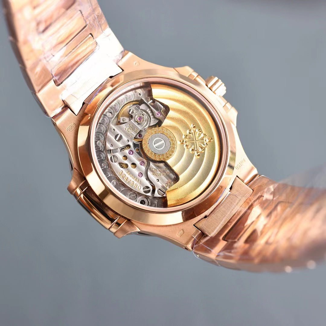 パテックフィリップ ノーチラス PATEK PHILIPPE NAUTILUS 7118/1R-001-BRAND OFF