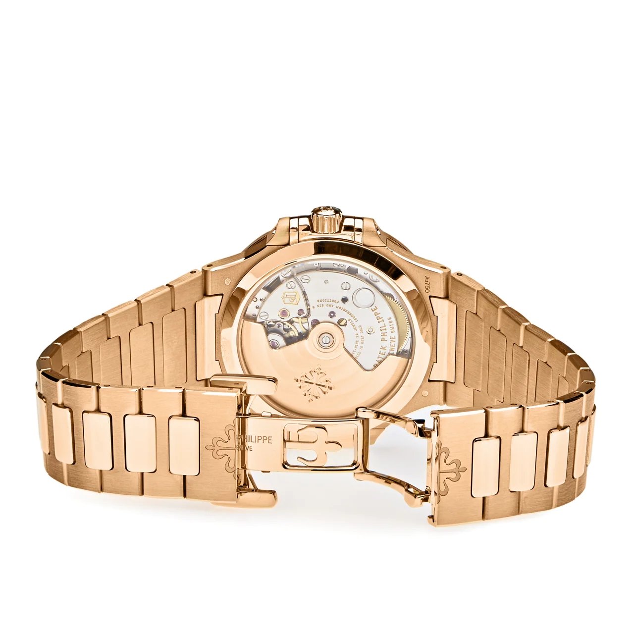 パテックフィリップ ノーチラス PATEK PHILIPPE NAUTILUS 7118/1R-001-BRAND OFF