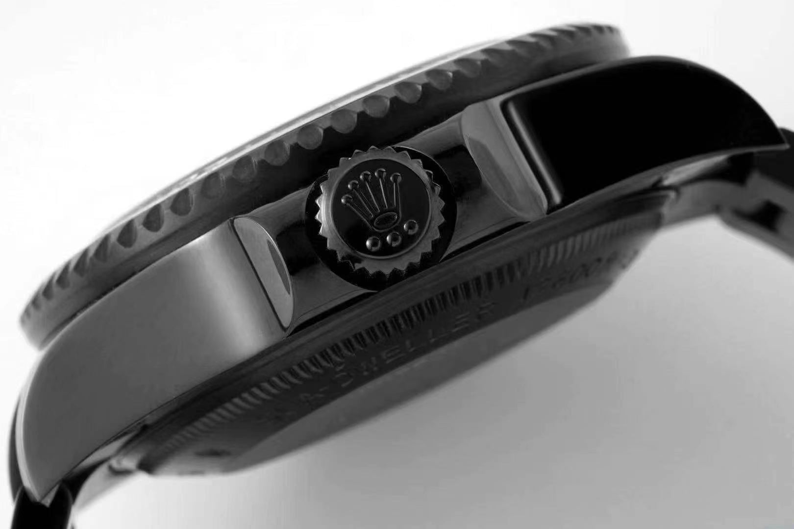 ロレックスROLEX ディープシー 116660 BLAKEN SEA-DWELLER-BRAND OFF