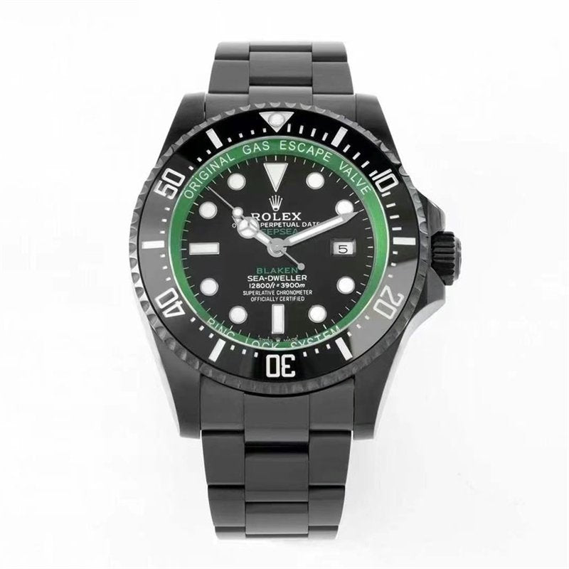 ロレックスROLEX ディープシー 116660 BLAKEN SEA-DWELLER-BRAND OFF