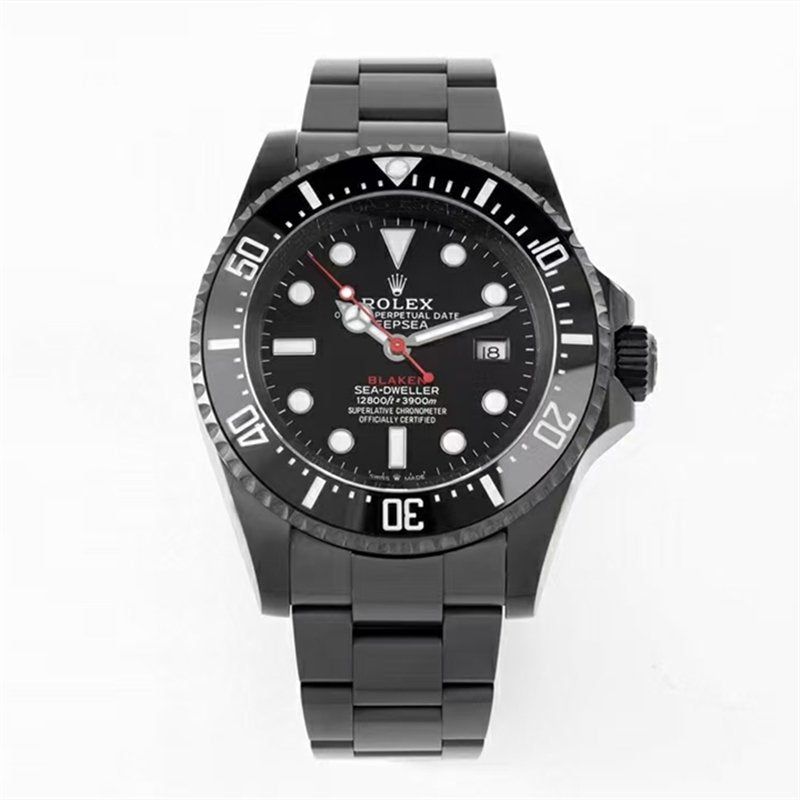 ロレックスROLEX ディープシー 116660 BLAKEN SEA-DWELLER-BRAND OFF