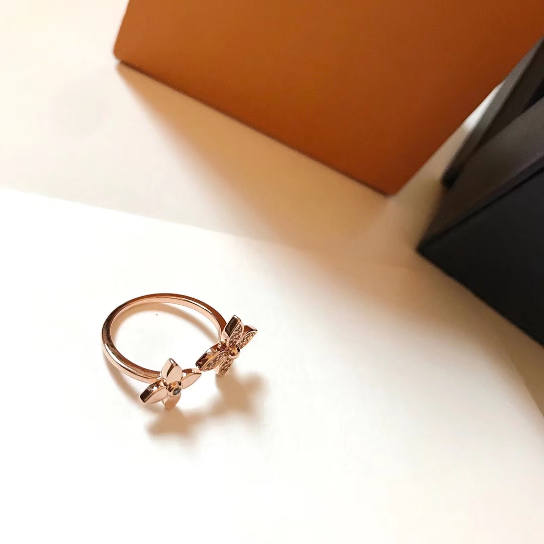 【2026】【LOUIS VUITTON】 ルイヴィトン 指輪-BRAND OFF