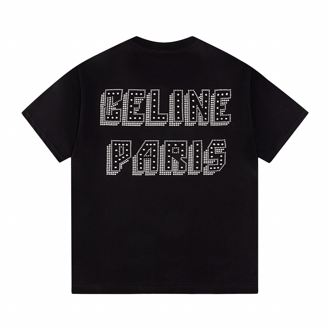【2026】【CELINE 公式旗艦店】セリーヌ   Tシャツ ご好評に付き再入荷！-BRAND OFF