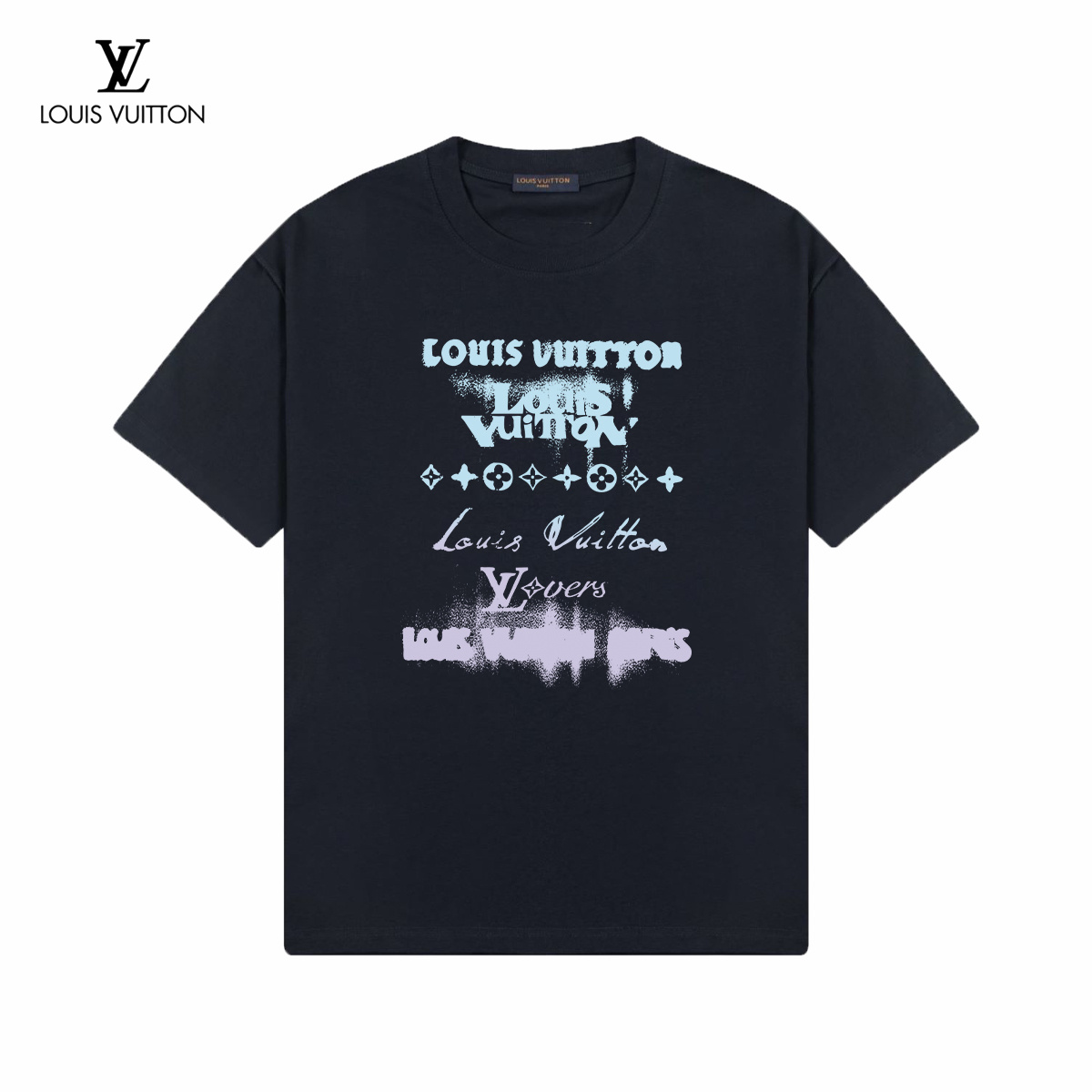 【2026】LV【LOUIS VUITTON 公式旗艦店】ルイヴィトン  Tシャツ   ご好評に付き再入荷！-BRAND OFF