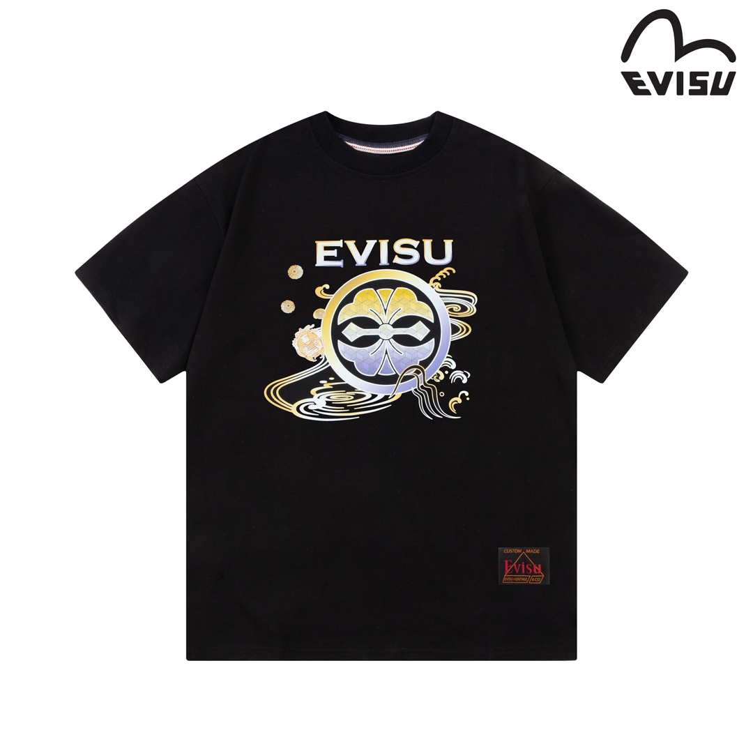 【EVISU  公式旗艦店】エヴィス Tシャツご好評に付き再入荷！-BRAND OFF