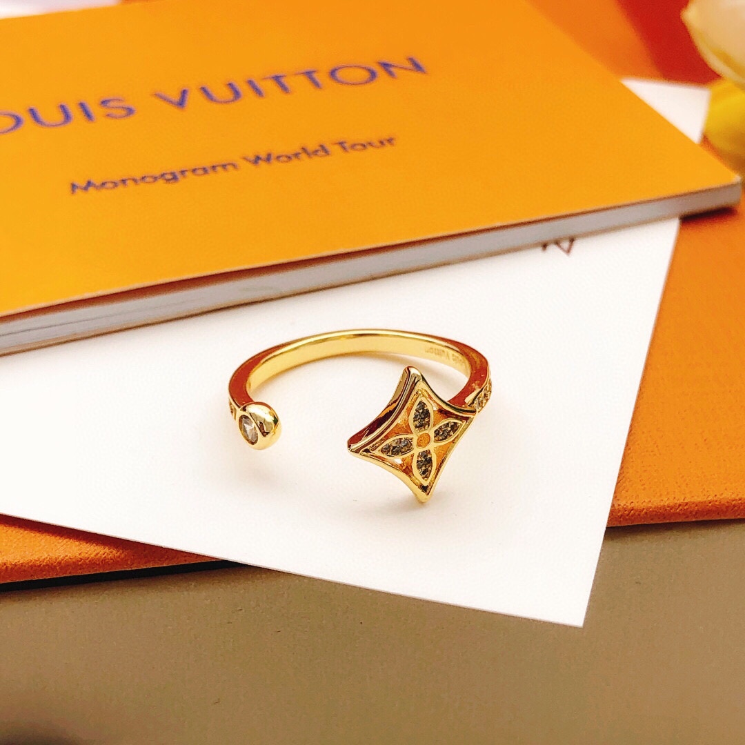 【LOUIS VUITTON】ルイヴィトン 指輪 240813-BRAND OFF