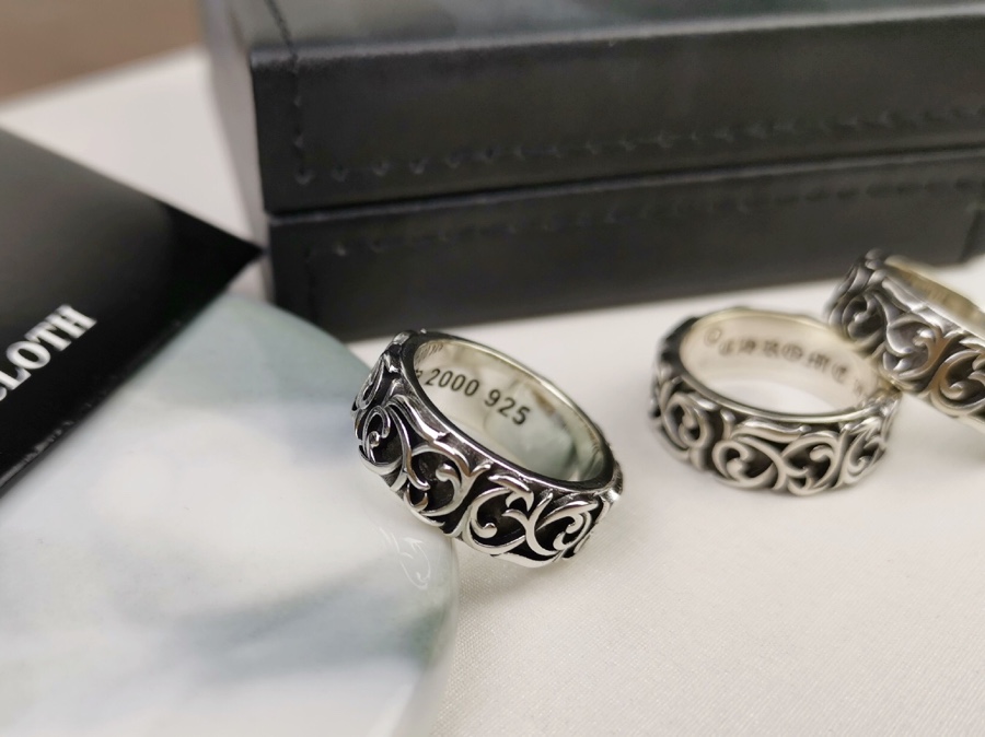 【CHROME HEARTS】クロムハーツ 指輪 240815-BRAND OFF