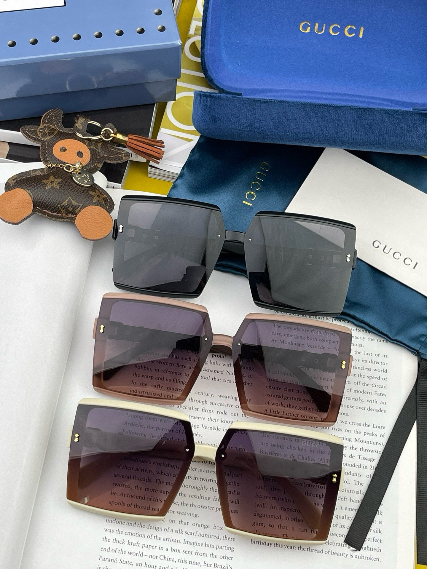 GUCCI( グッチ ) サングラス  241012-BRAND OFF