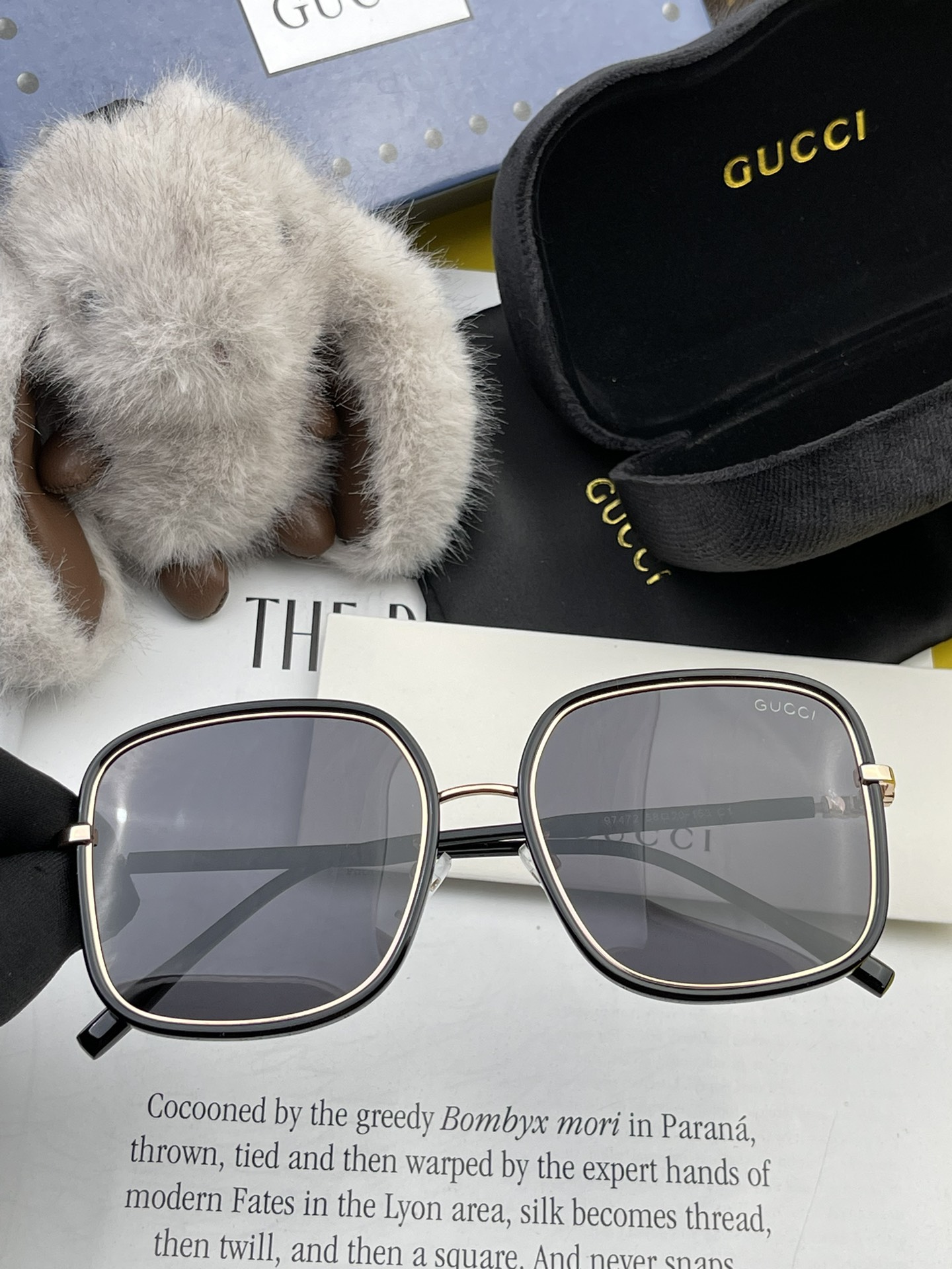 GUCCI( グッチ ) サングラス  241012-BRAND OFF