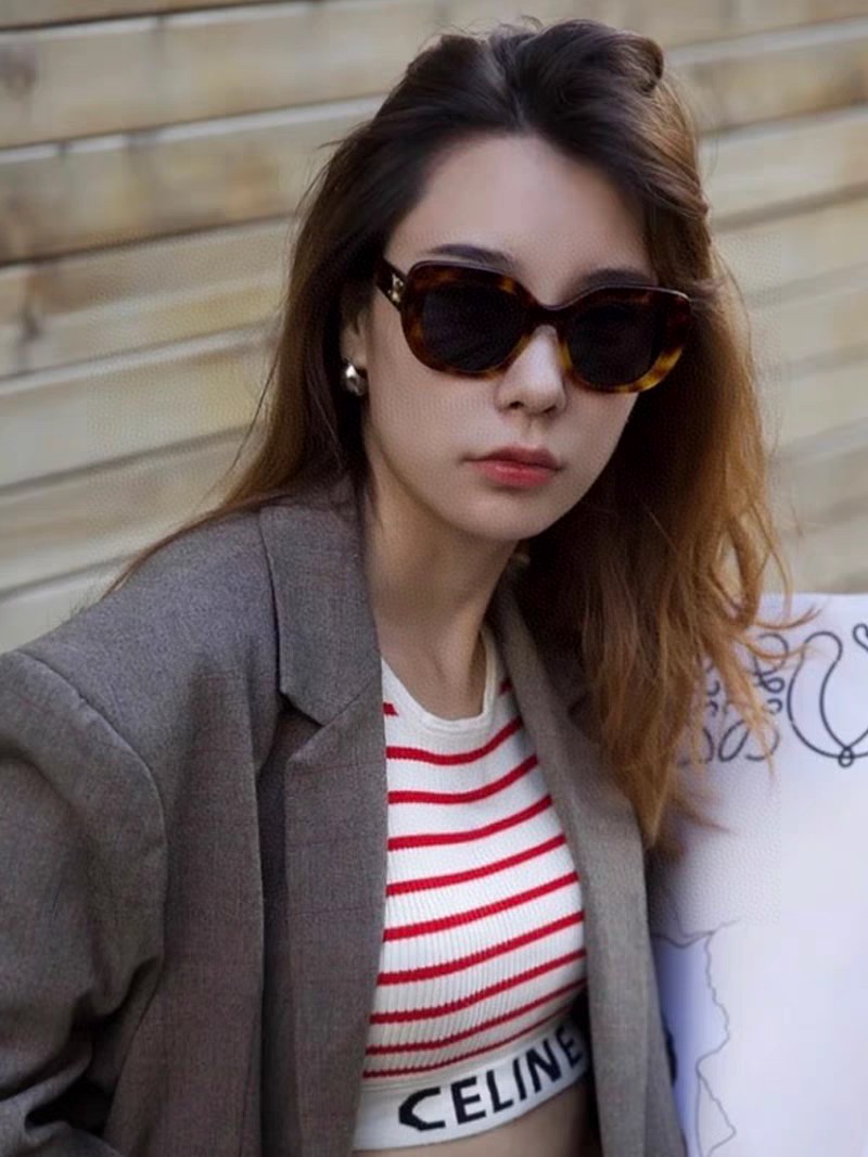 CELINE(セリーヌ) サングラス  241014-BRAND OFF