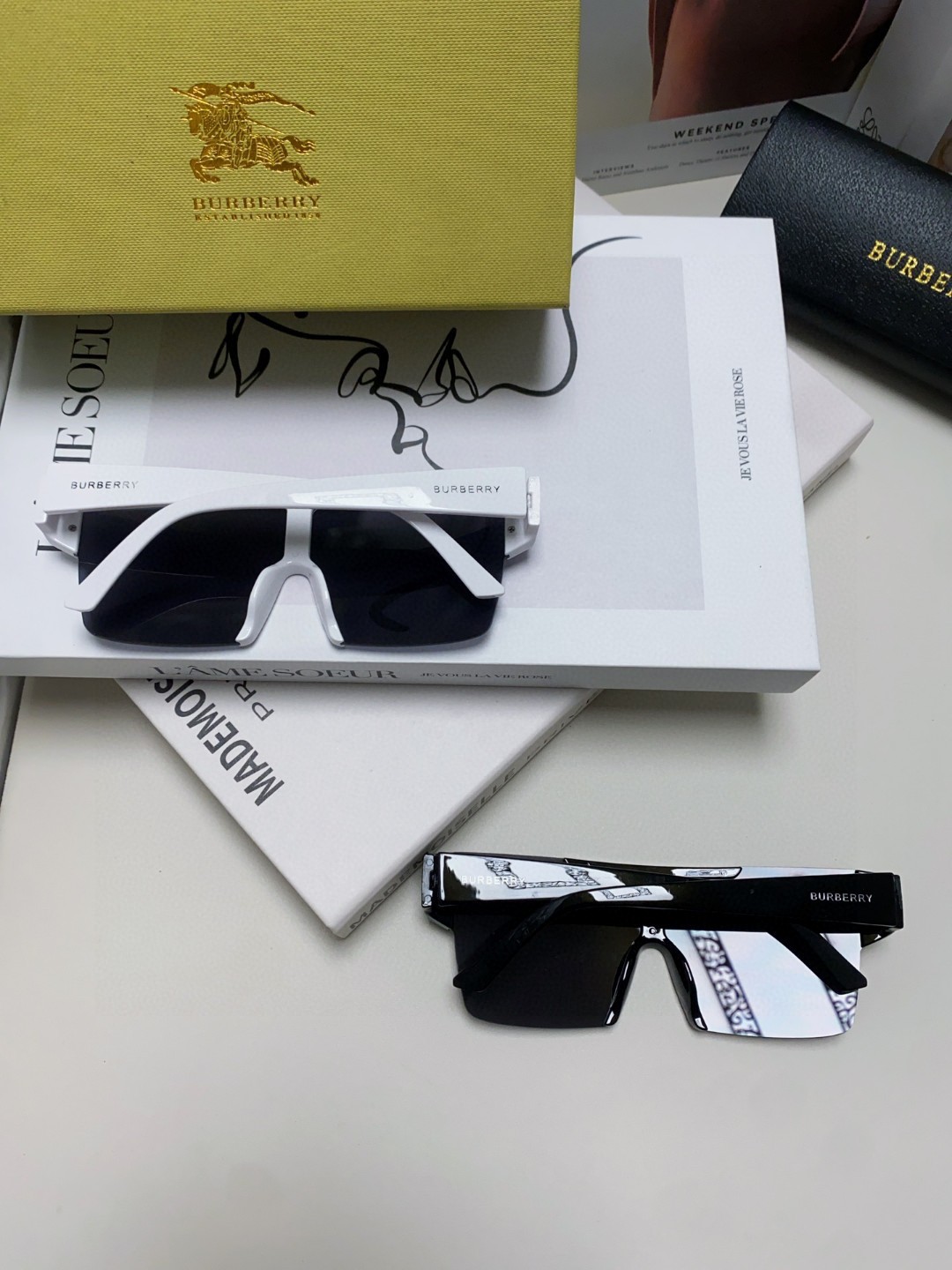 BURBERRY(バーバリー) サングラス  241014-BRAND OFF