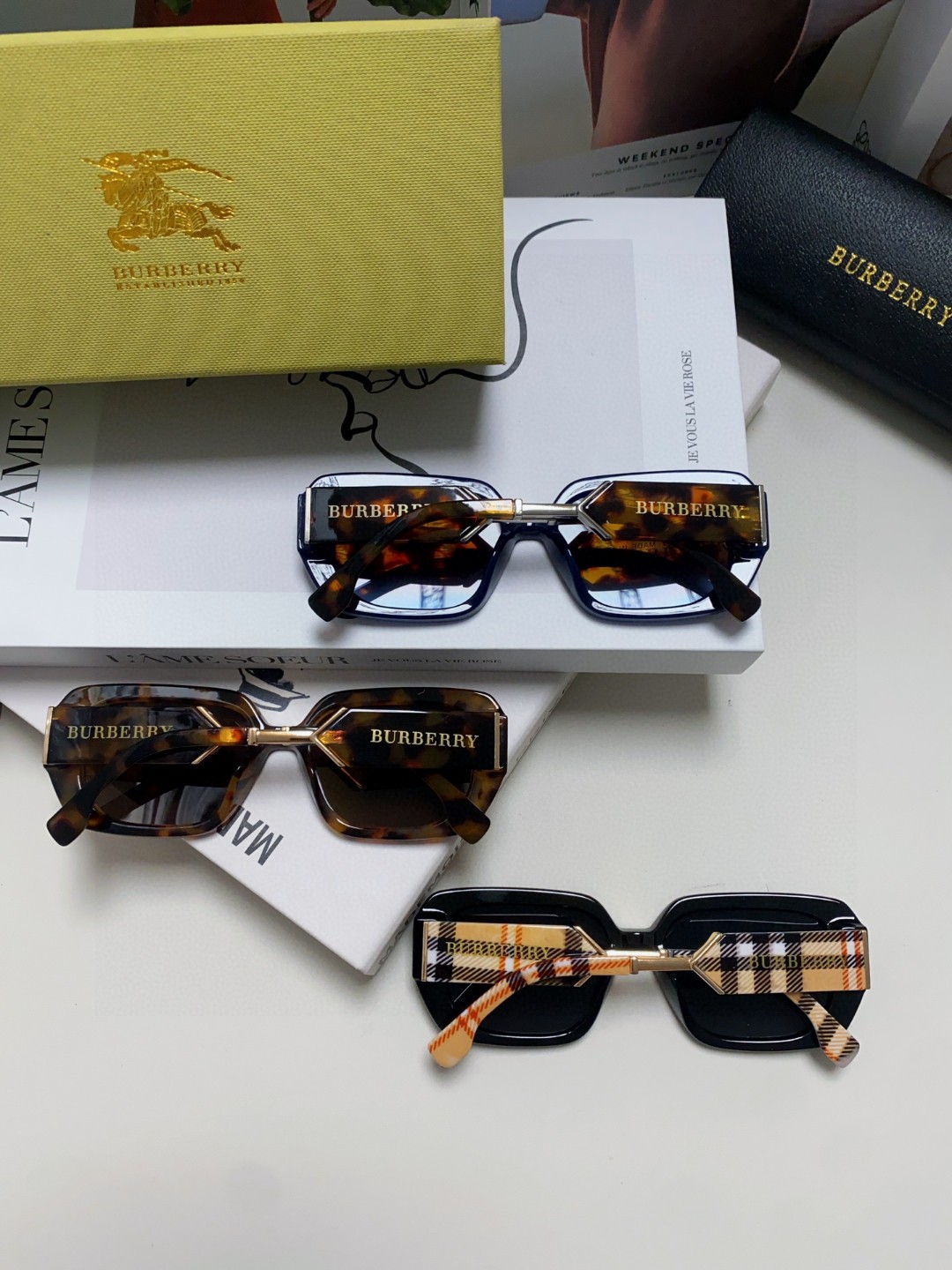 BURBERRY(バーバリー) サングラス  241014-BRAND OFF