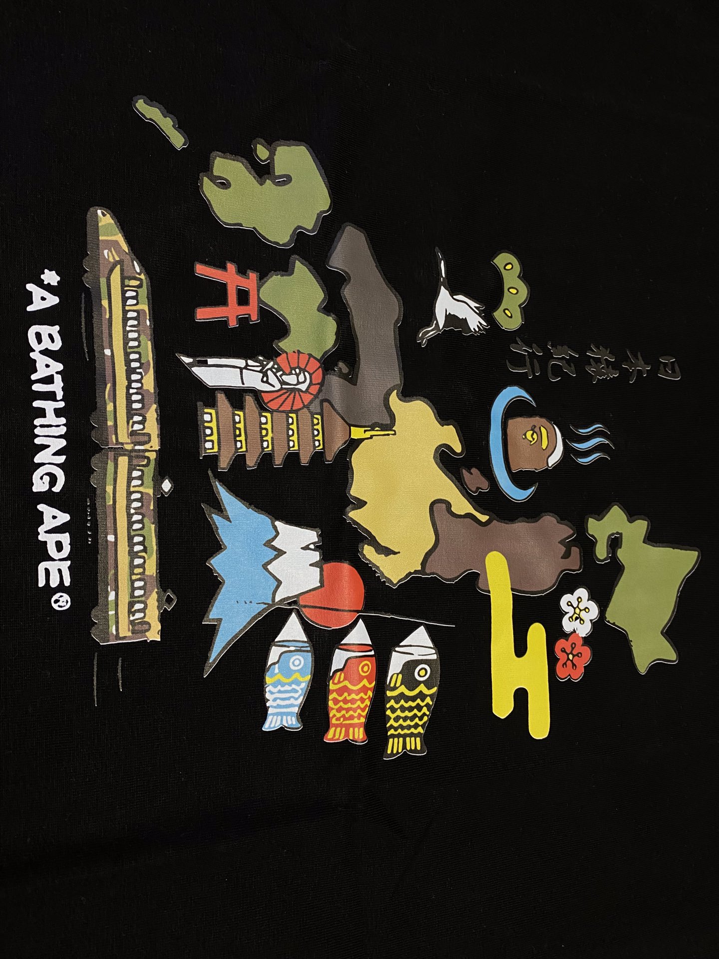 【BAPE  公式旗艦店】Tシャツご好評に付き再入荷！-BRAND OFF