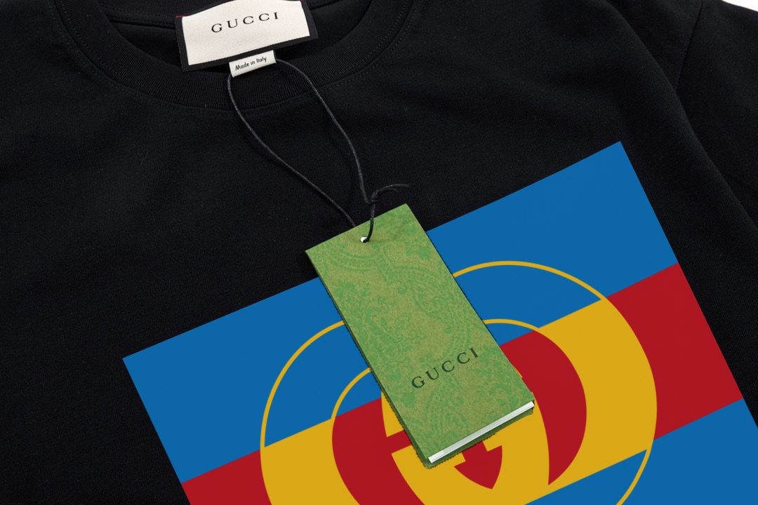 【2026】【GUCCI公式旗艦店】クッチ   Tシャツ ご好評に付き再入荷！-BRAND OFF