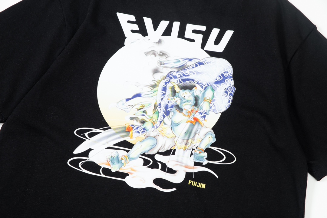【EVISU  公式旗艦店】エヴィス Tシャツご好評に付き再入荷！-BRAND OFF
