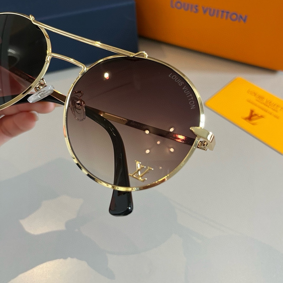 LV LOUIS VUITTON (  ルイヴィトン ) サングラス 241012-BRAND OFF