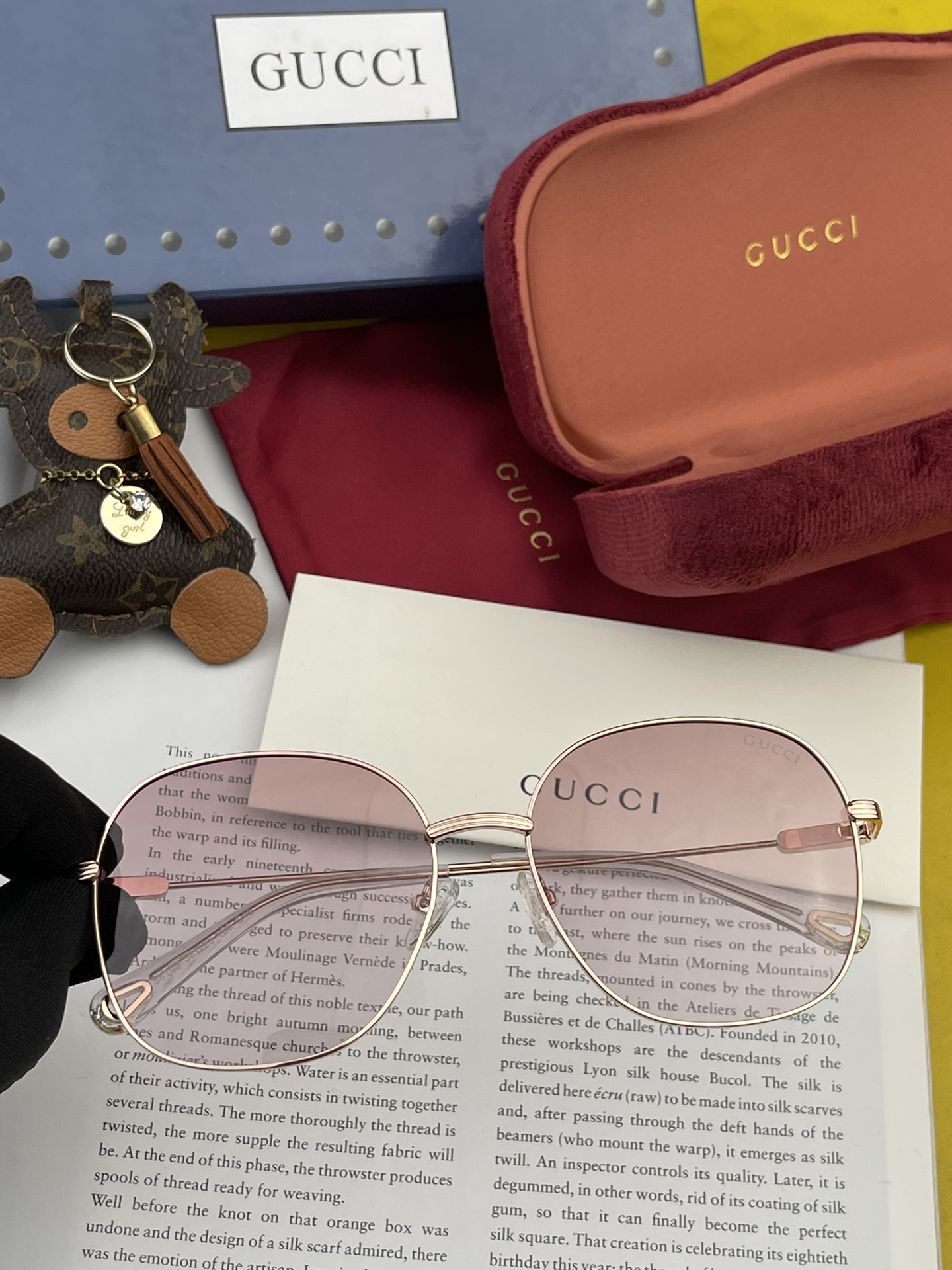 【2026】GUCCI( グッチ ) サングラス  241012-BRAND OFF