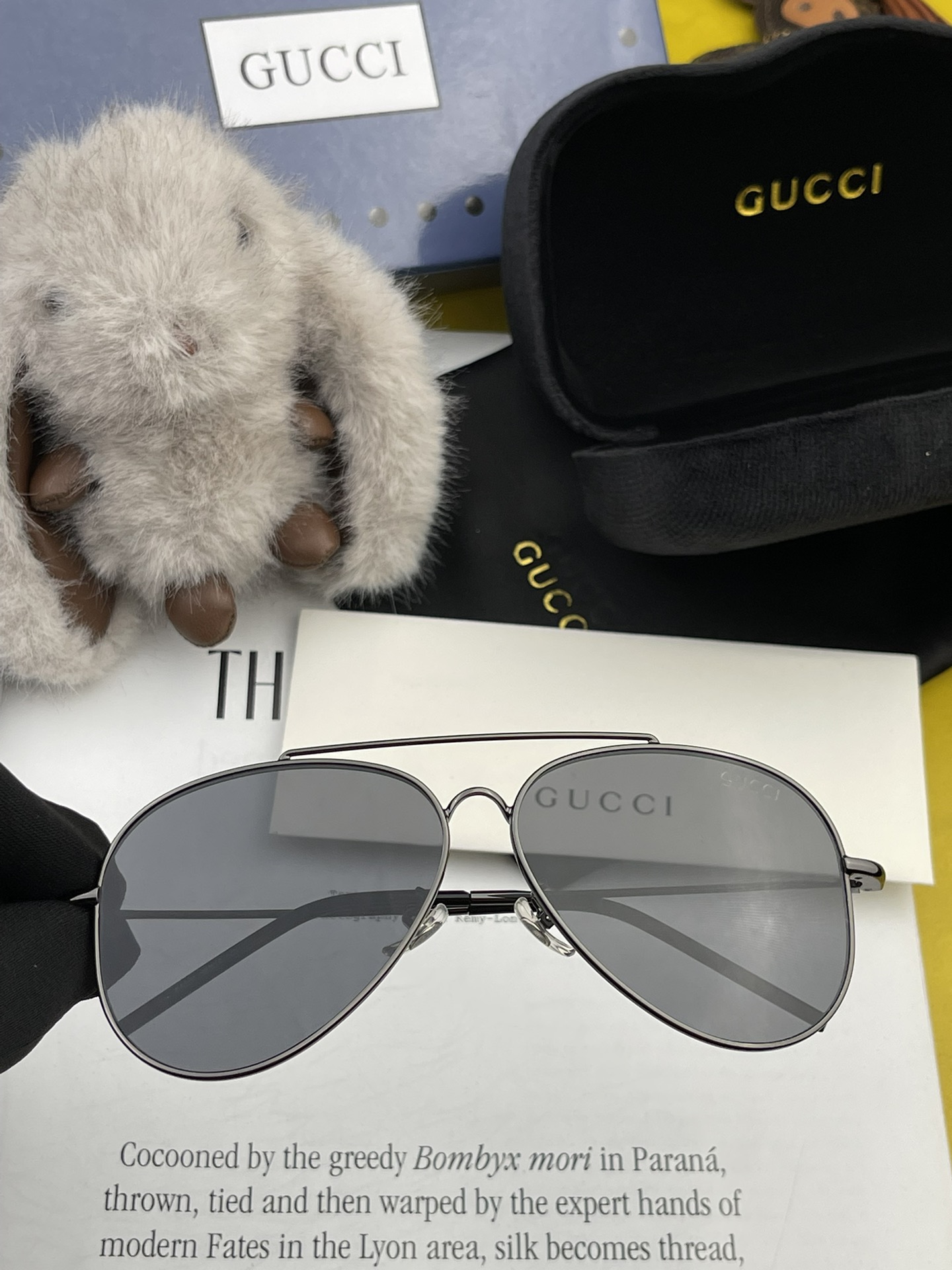 GUCCI( グッチ ) サングラス  241012-BRAND OFF