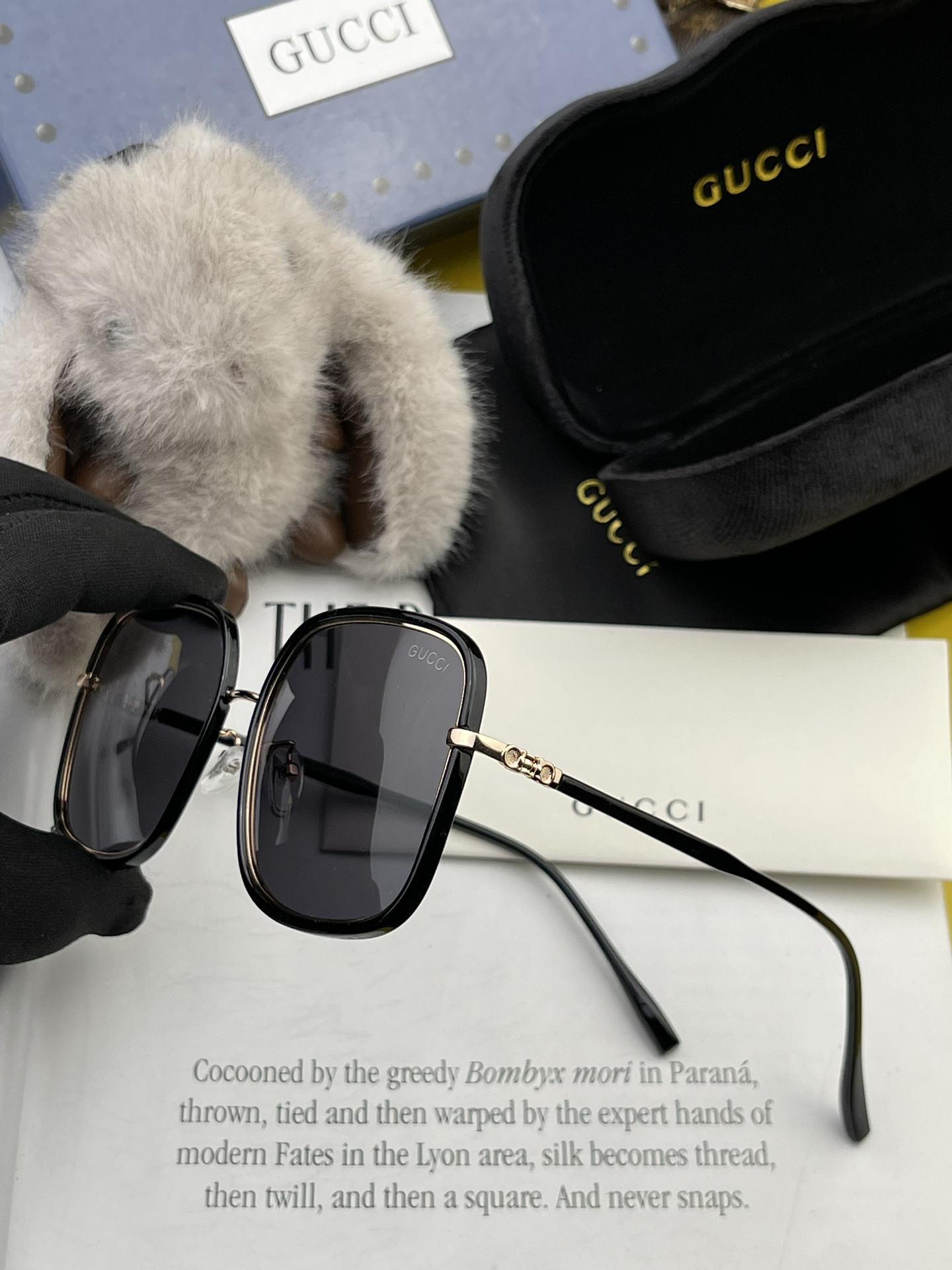 GUCCI( グッチ ) サングラス  241012-BRAND OFF