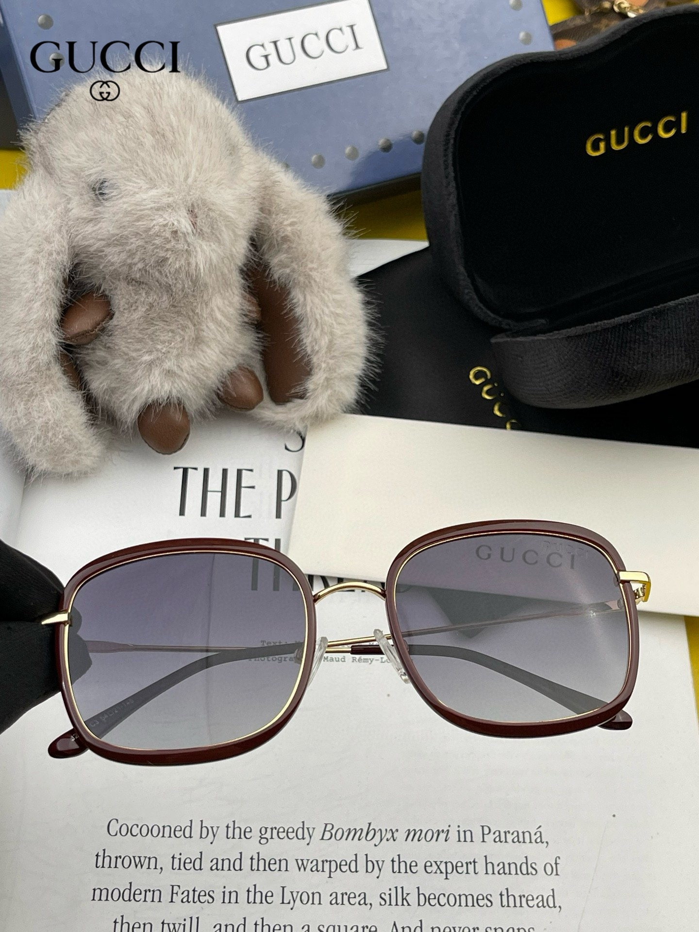 GUCCI( グッチ ) サングラス  241012-BRAND OFF