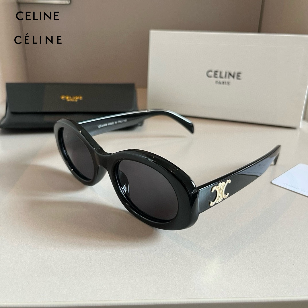 【2026】CELINE(セリーヌ) サングラス  241014-BRAND OFF