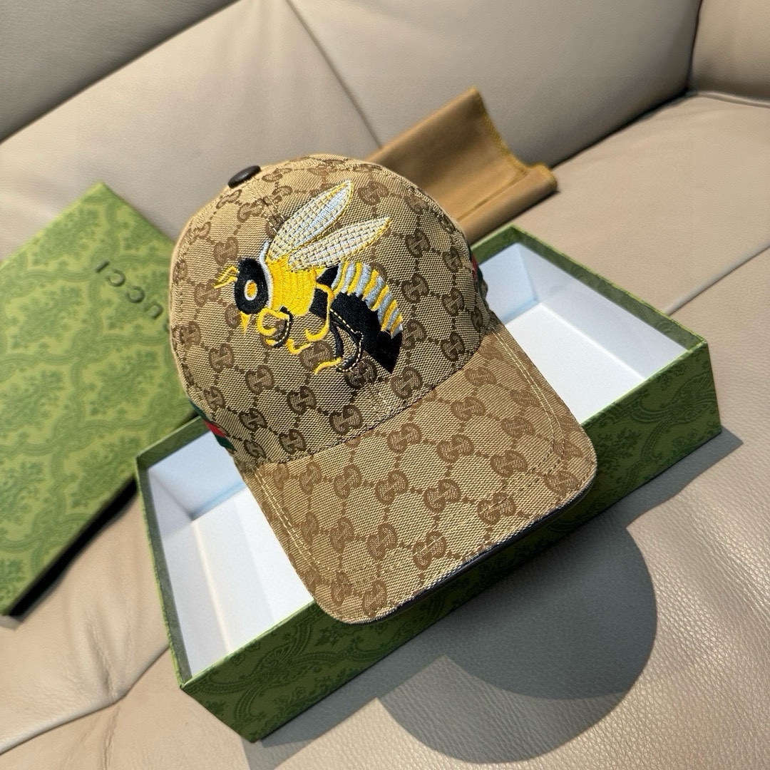 【GUCCI  クッチ 】【数量限定】 野球帽 / ハット  241126-BRAND OFF
