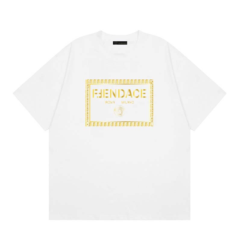 【2026】【VERSACE  公式旗艦店】ヴェルサーチ Tシャツご好評に付き再入荷 24628-BRAND OFF