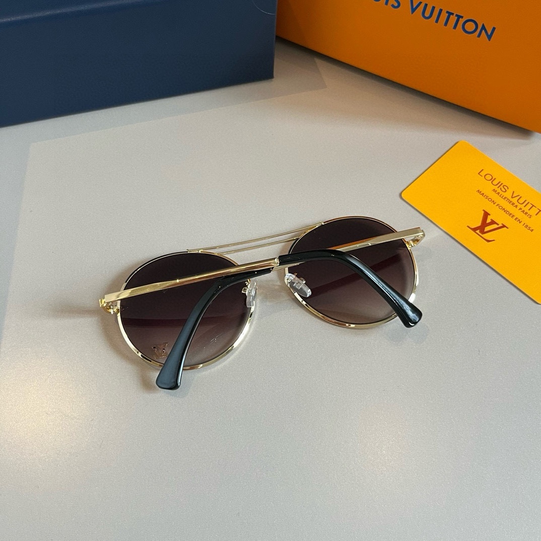 LV LOUIS VUITTON (  ルイヴィトン ) サングラス 241012-BRAND OFF