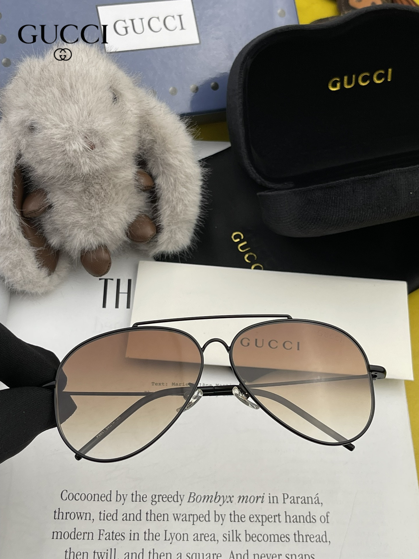 GUCCI( グッチ ) サングラス  241012-BRAND OFF