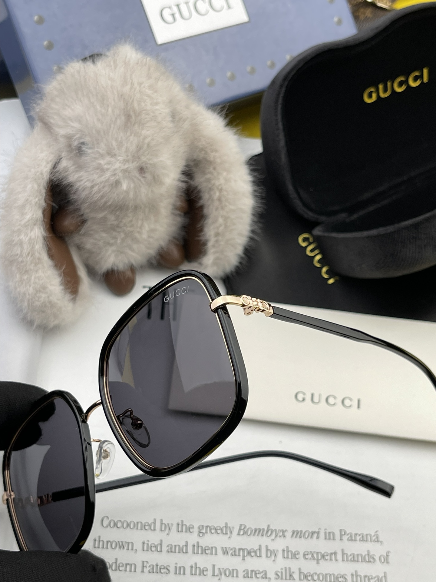 GUCCI( グッチ ) サングラス  241012-BRAND OFF