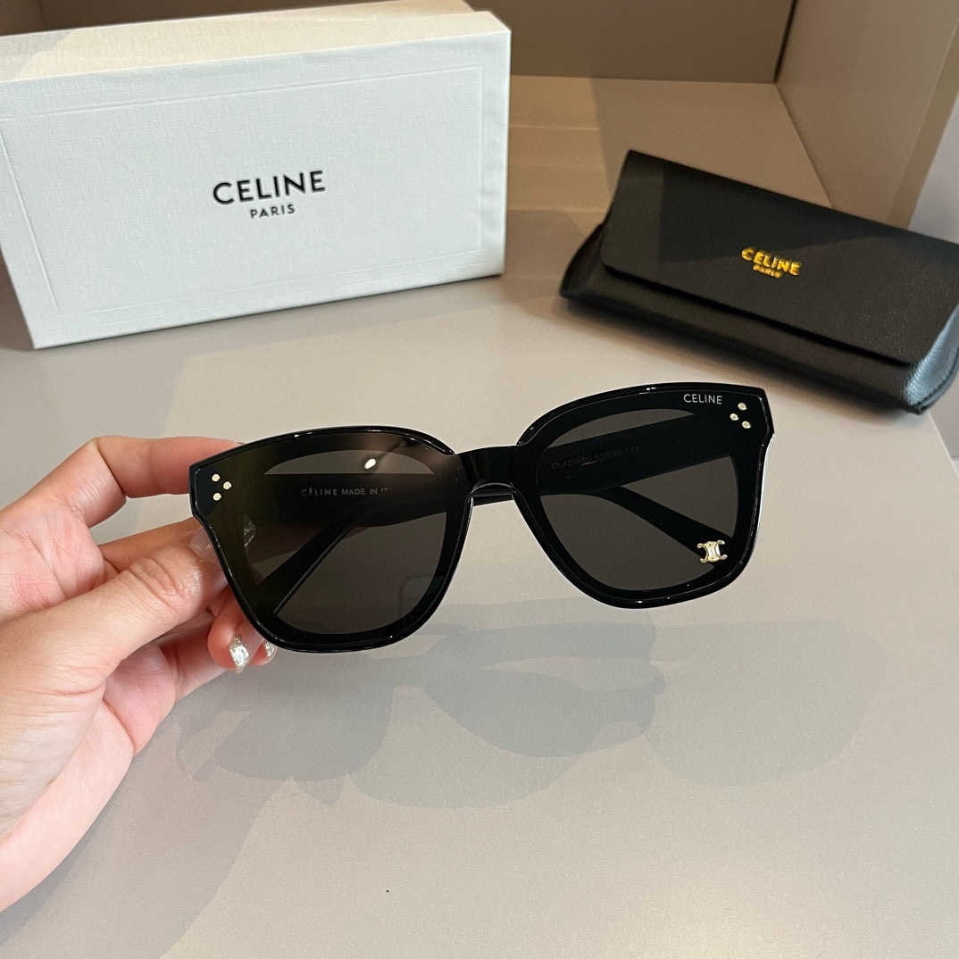 CELINE(セリーヌ) サングラス  241014-BRAND OFF