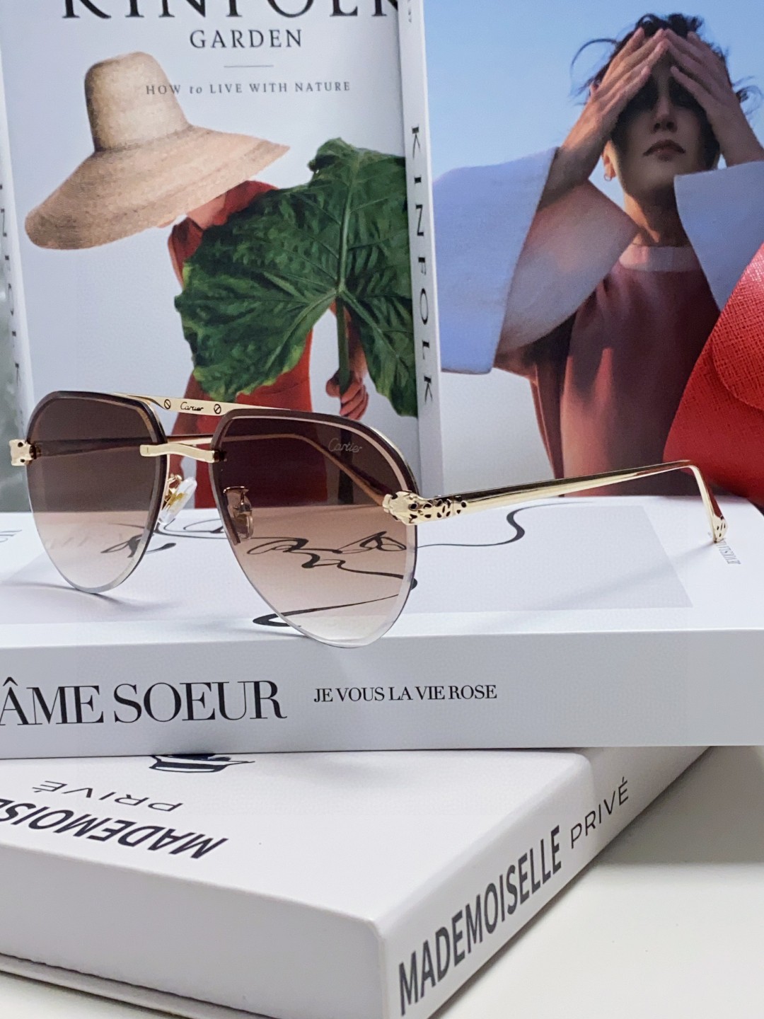 CARTIER(カルティエ) サングラス  241014-BRAND OFF