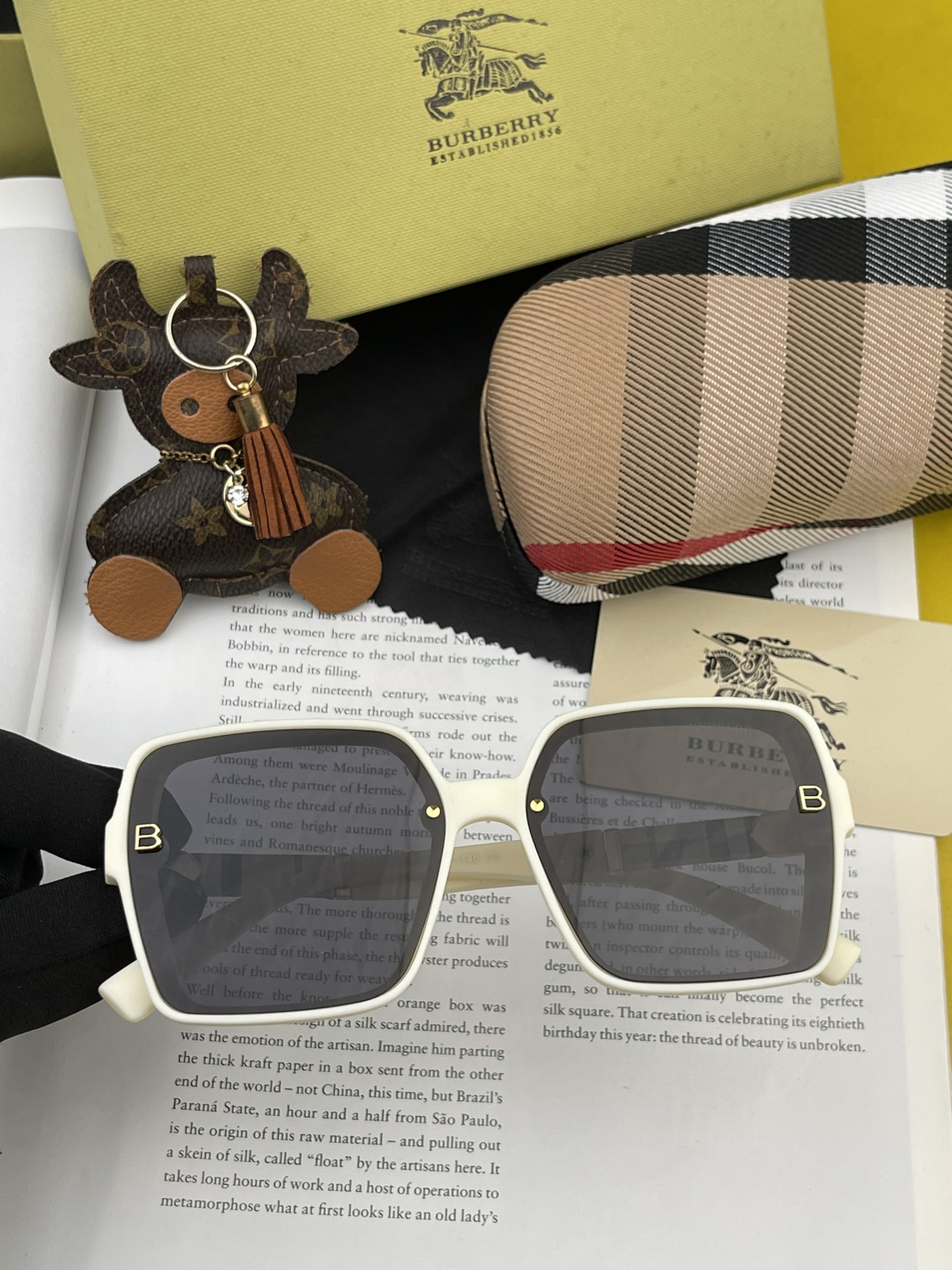 BURBERRY(バーバリー) サングラス  241014-BRAND OFF