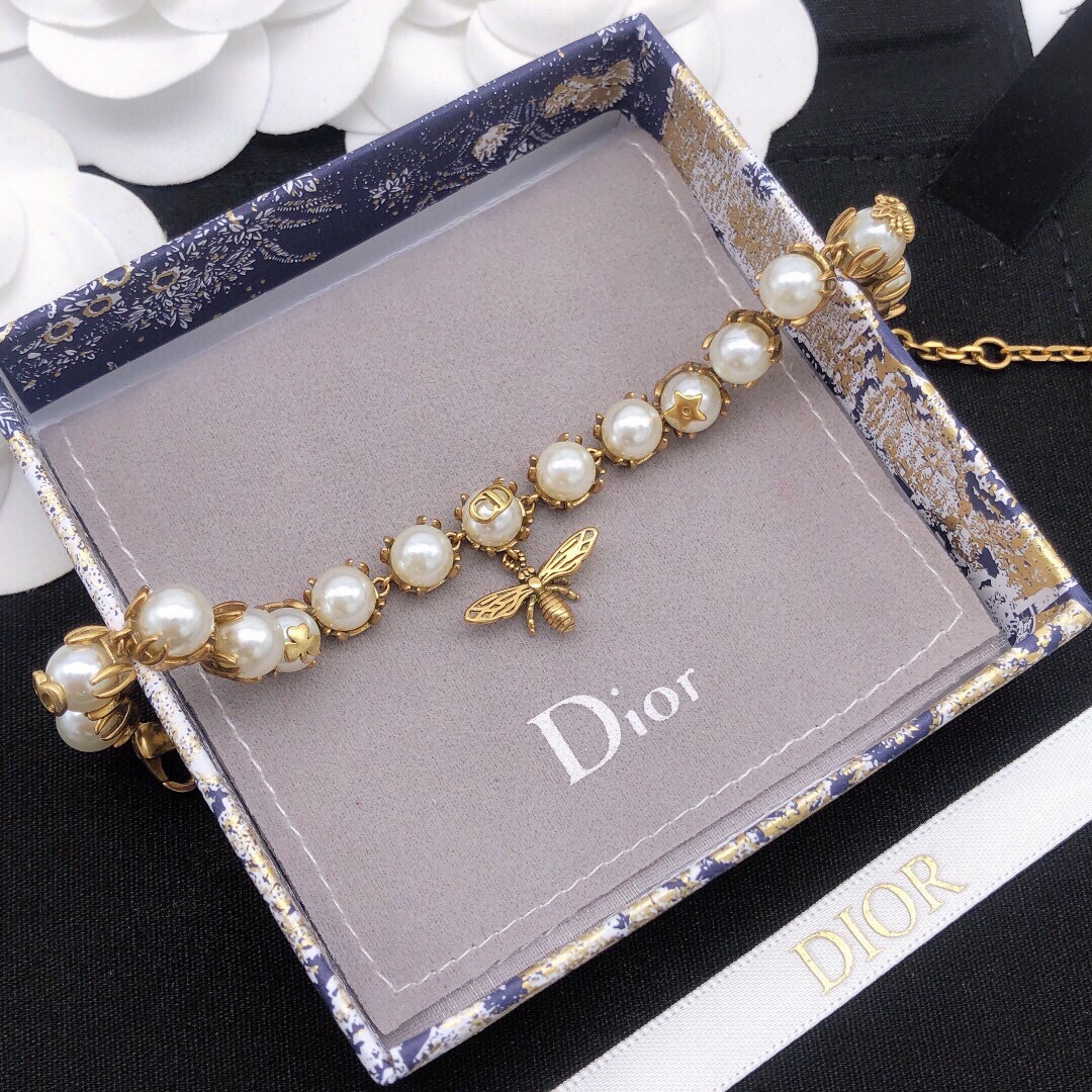 【DIOR】ブレスレット、ファッションシンプルなスタイル-BRAND OFF