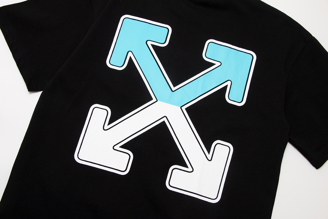 【2026】【 OFF-WHITE  公式旗艦店】オフホワイト   Tシャツ  ご好評に付き再入荷！-BRAND OFF