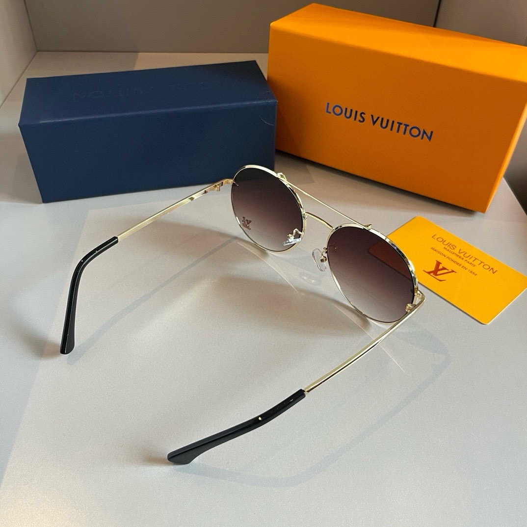 LV LOUIS VUITTON (  ルイヴィトン ) サングラス 241012-BRAND OFF