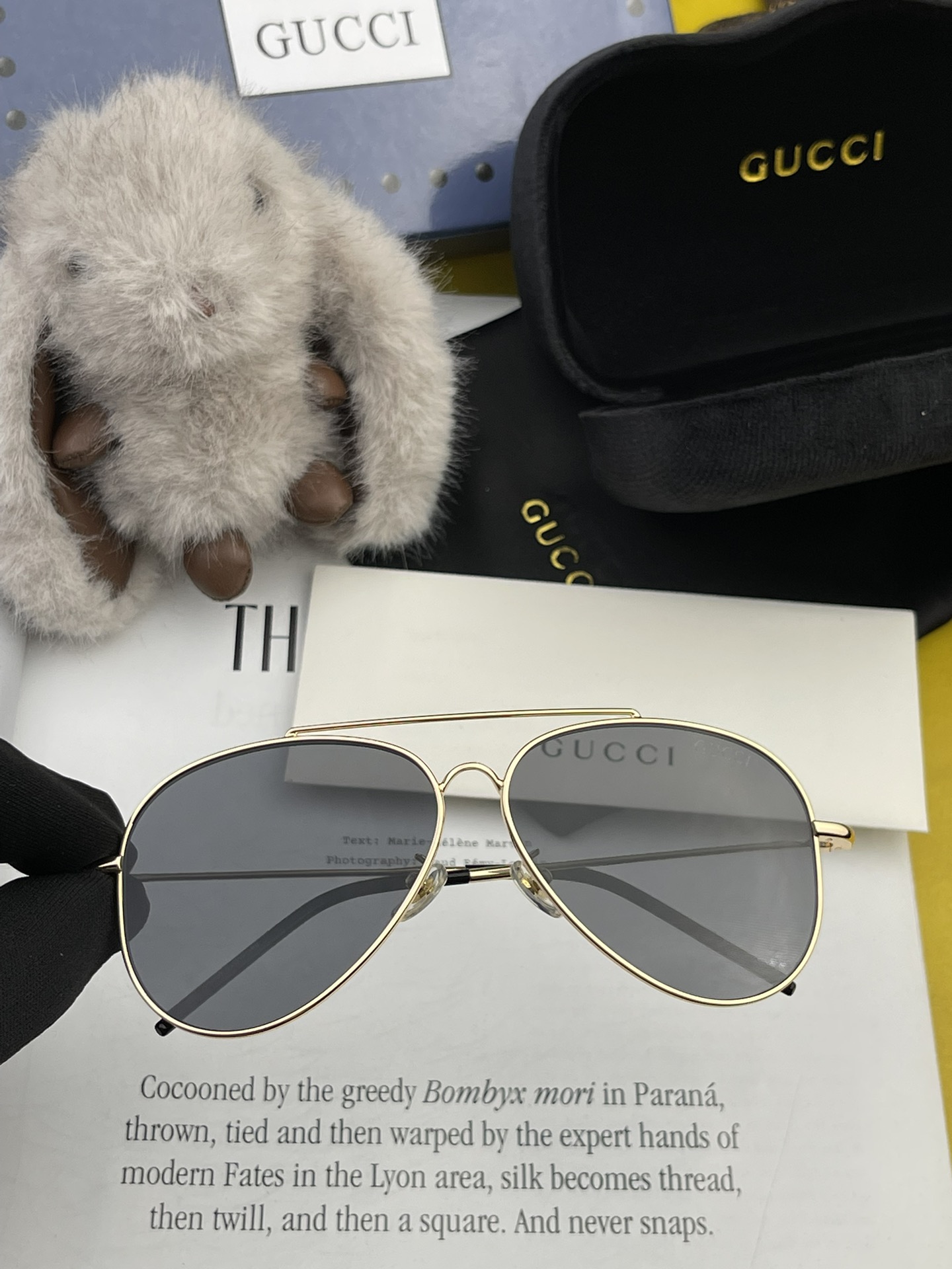 GUCCI( グッチ ) サングラス  241012-BRAND OFF