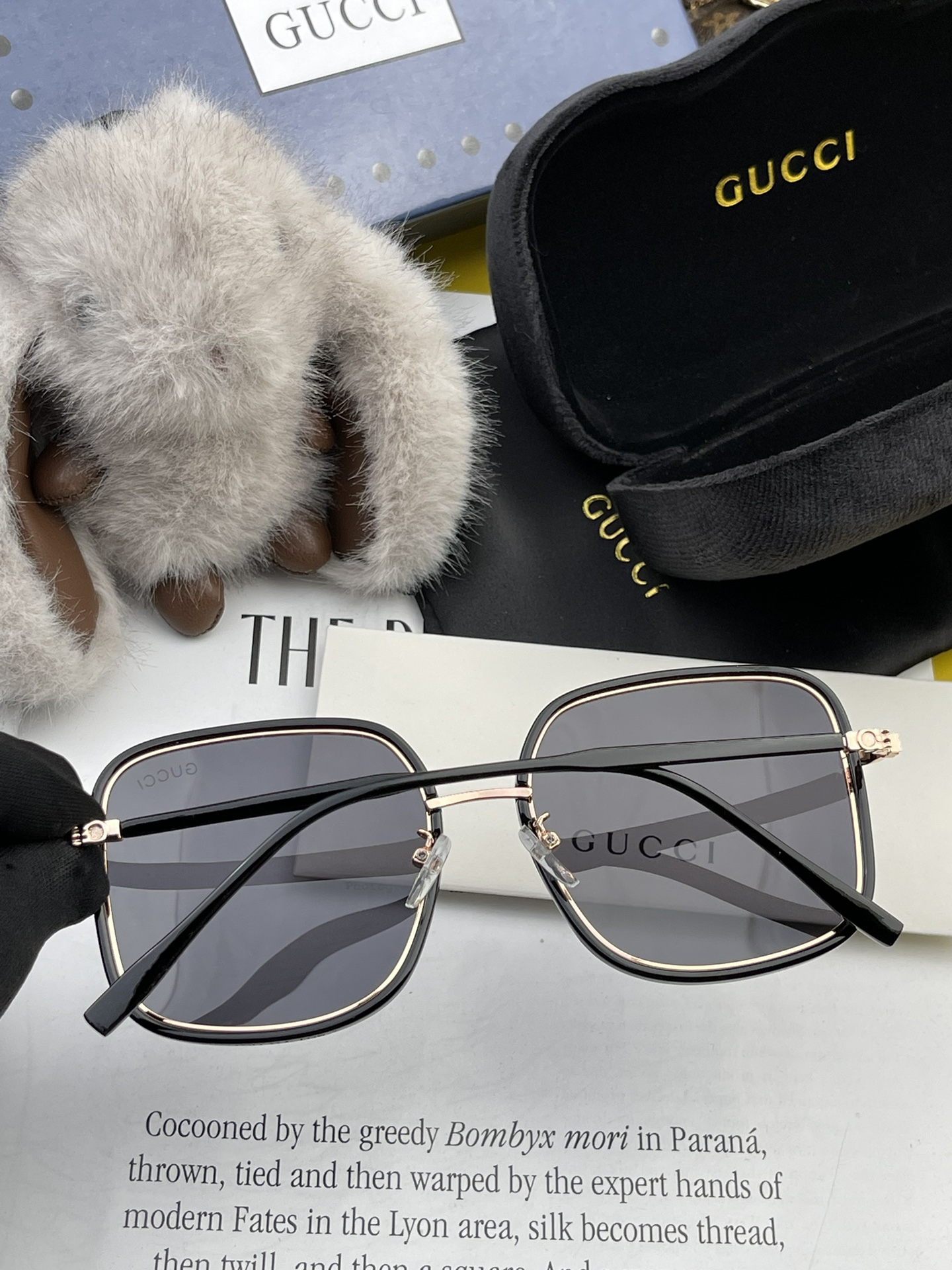 GUCCI( グッチ ) サングラス  241012-BRAND OFF