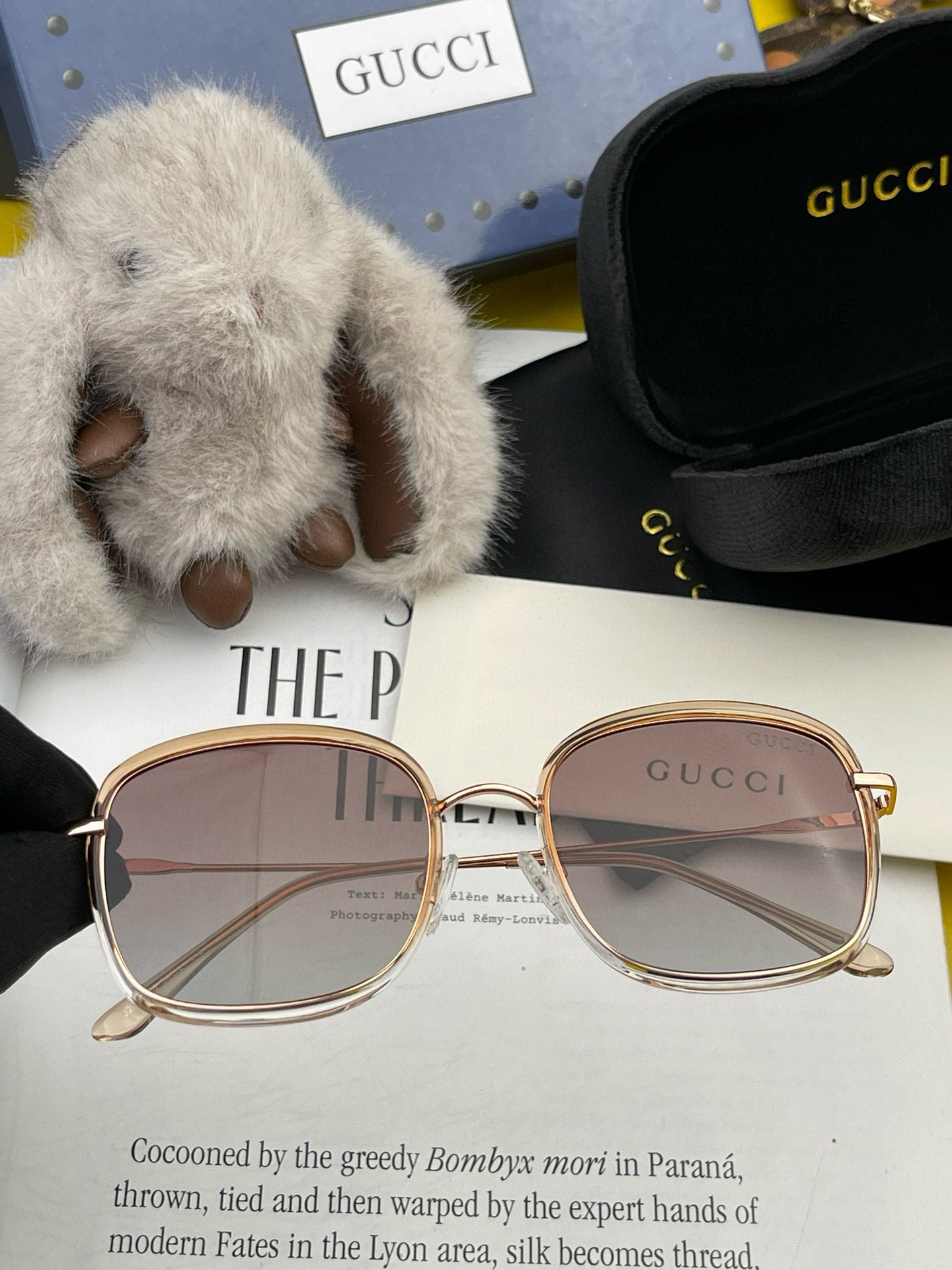 GUCCI( グッチ ) サングラス  241012-BRAND OFF