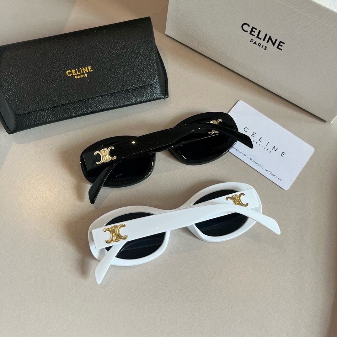 【2026】CELINE(セリーヌ) サングラス  241014-BRAND OFF