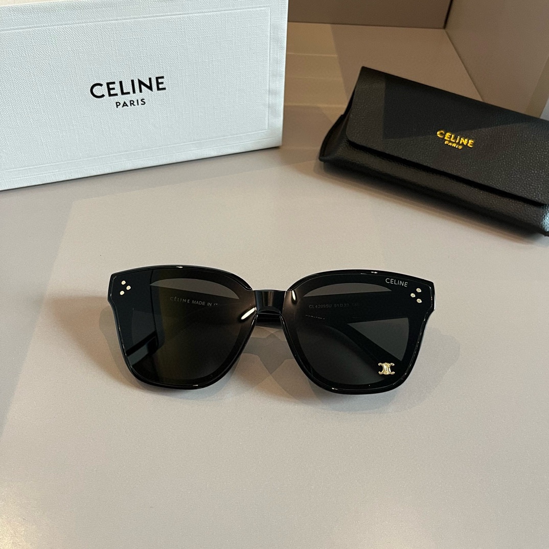 CELINE(セリーヌ) サングラス  241014-BRAND OFF
