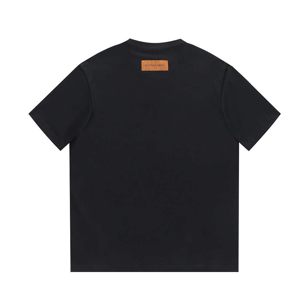 【2026】【LOUIS VUITTON 公式旗艦店】ルイヴィトン  Tシャツ   ご好評に付き再入荷！-BRAND OFF